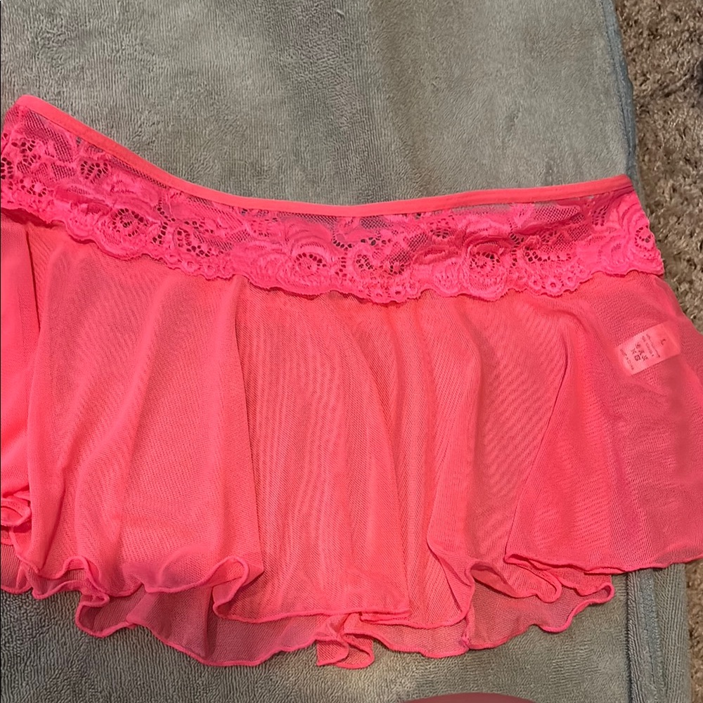 Pink Lace  Intimates - Picture 3 of 6